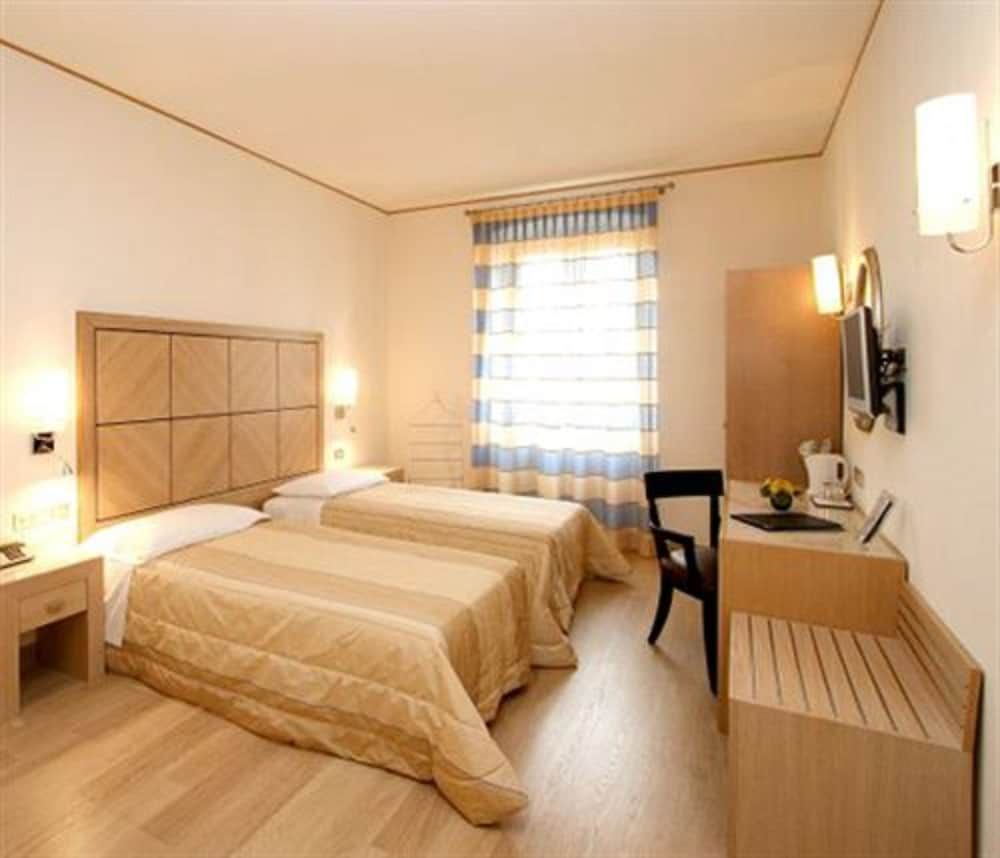 Hotel Roma 3 estrelas em Trieste