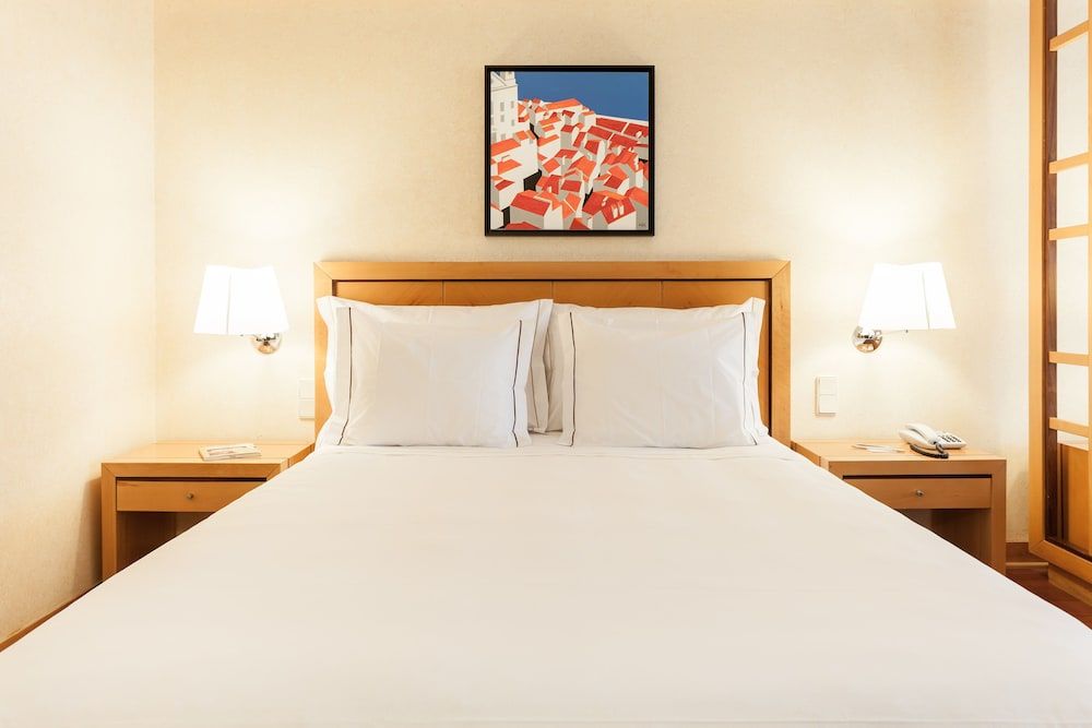 Hotel Roma 3 estrelas em Lisboa