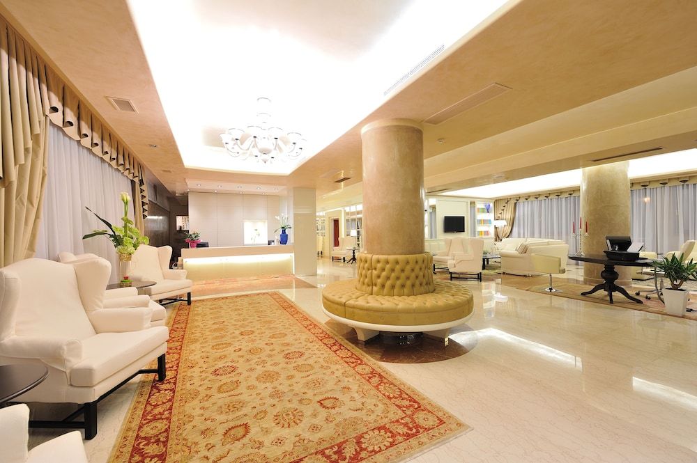 Hotel Roxy Plaza 4 estrelas em Soave