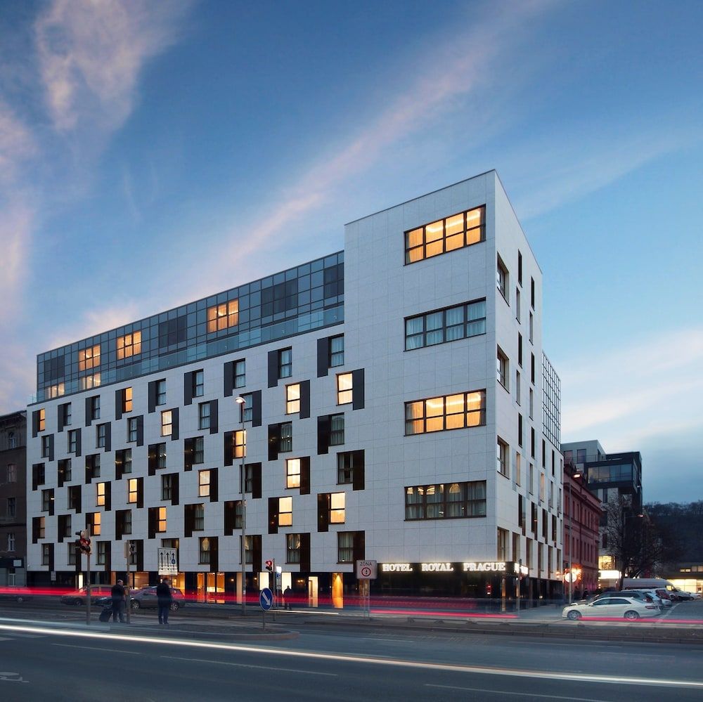 Hotel Royal Prague 1