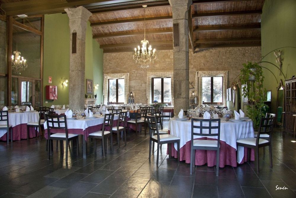 Hotel Rural A Velha Fabrica 2