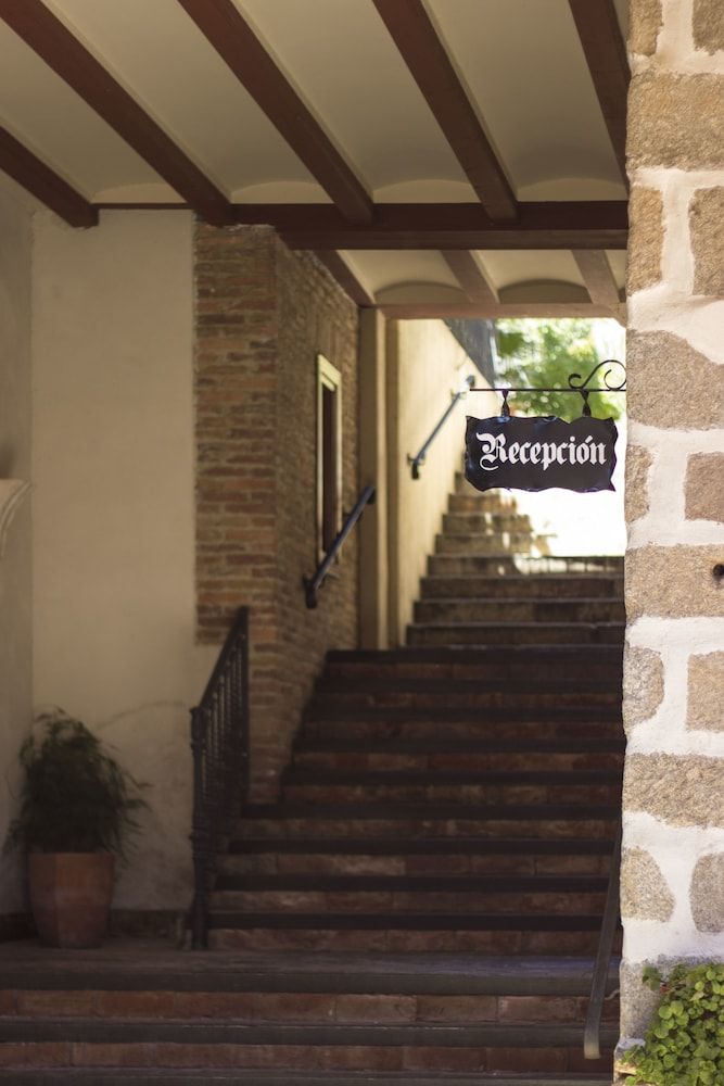 Hotel Rural Abadía de Yuste 2