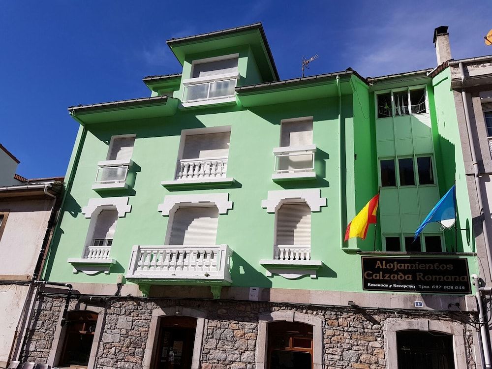 Hotel Rural Calzada Romana 2 estrelas em Belmonte de Miranda