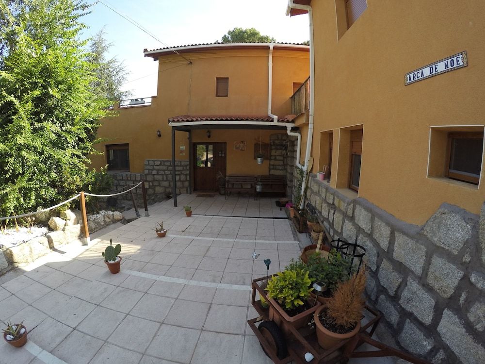 Hotel Rural El Arca de Noe 1 Hotel Rural El Arca de Noe 1