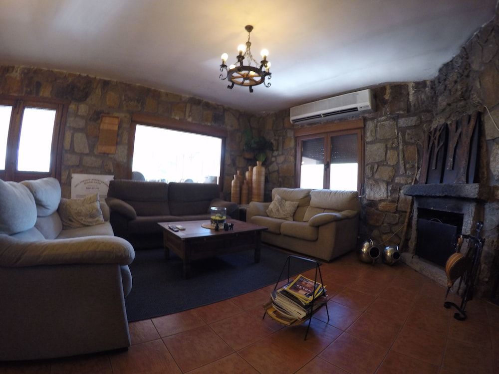 Hotel Rural El Arca de Noe 3 Hotel Rural El Arca de Noe 3