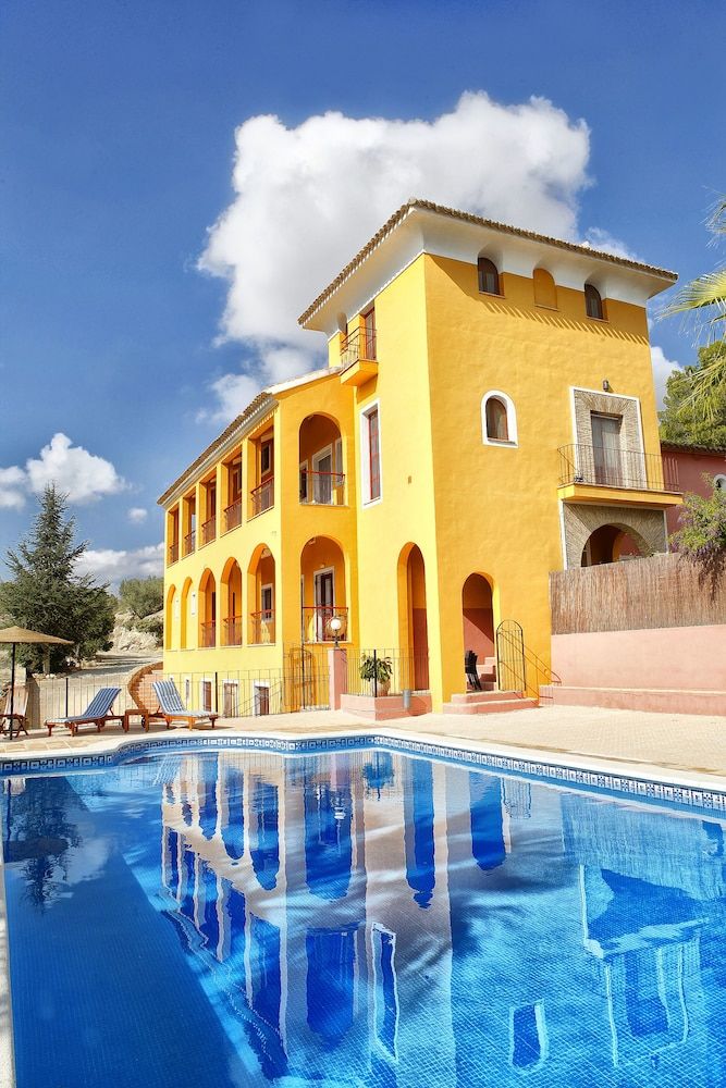 Hotel Rural el Molino de Felipe 1