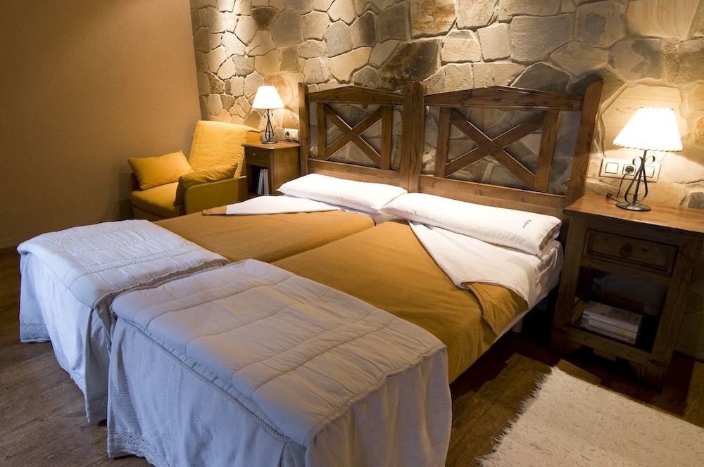 Hotel Rural El Recreo -1 estrelas em Galende