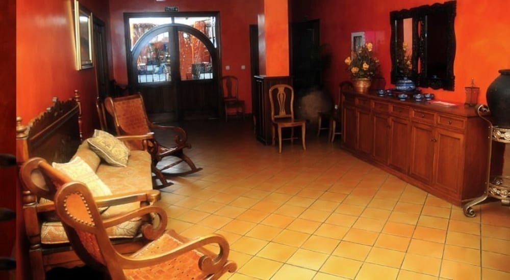 Hotel Rural Hojaranzos 1 Hotel Rural Hojaranzos 1