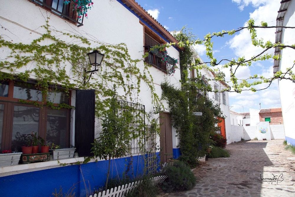 Hotel Rural la Casona del Abuelo Parra 3 estrelas em Villanueva de los Infantes