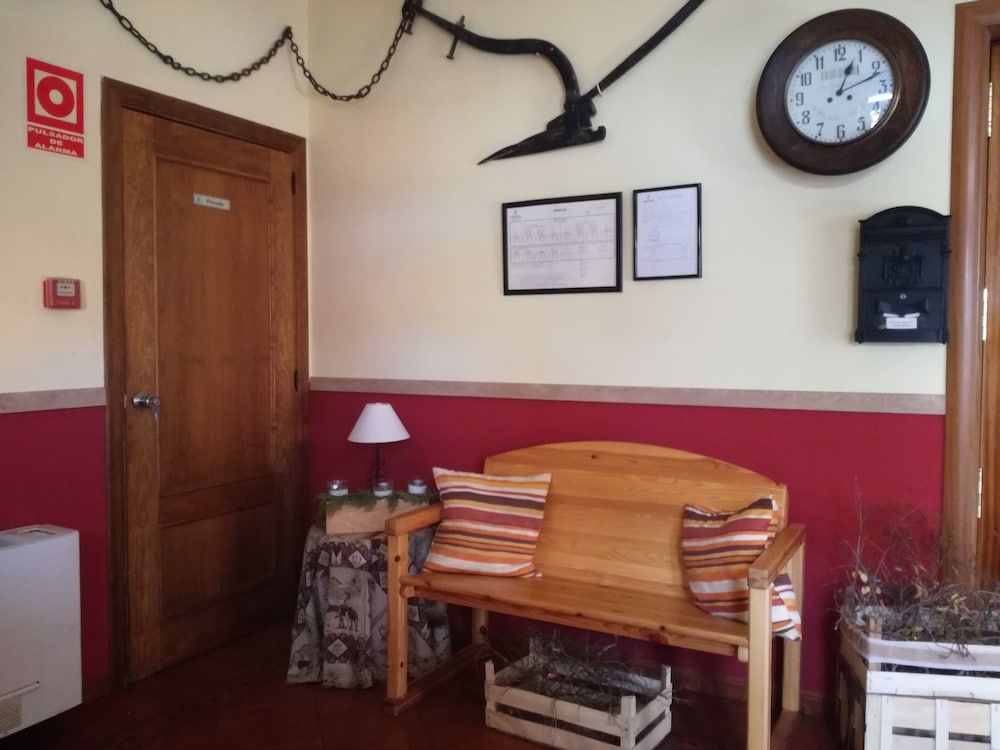 Hotel Rural la Gavilla 1 Hotel Rural la Gavilla 1