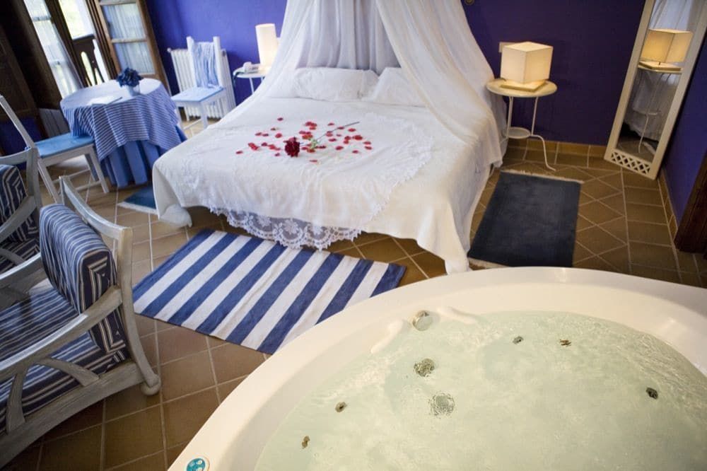 Hotel Rural La Llosa de Fombona 1 Hotel Rural La Llosa de Fombona 1