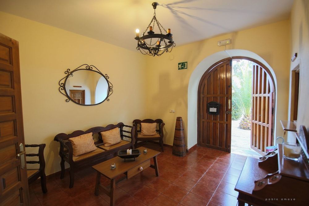 Hotel Rural Las Navas 1 Hotel Rural Las Navas 1