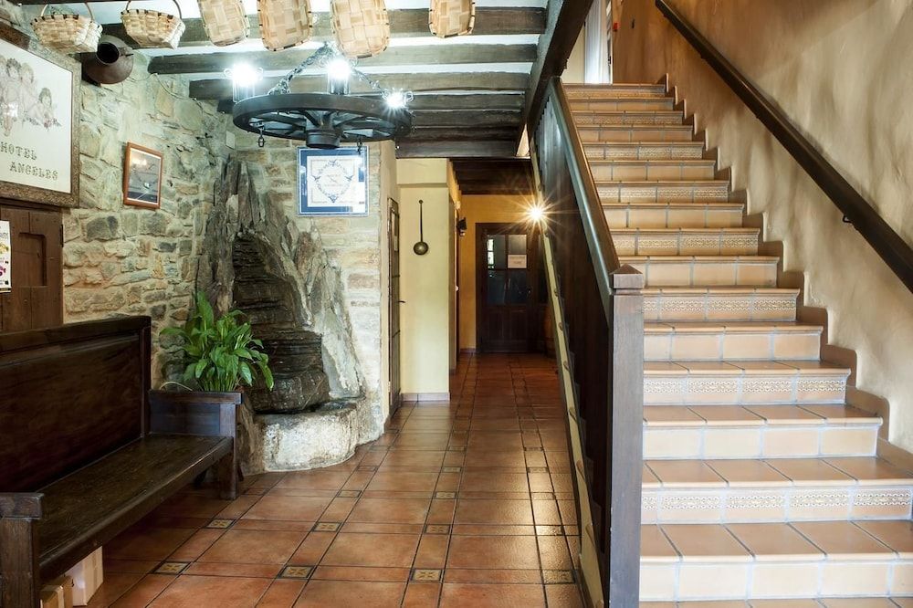 Hotel Rural Los Ángeles 2 Hotel Rural Los Ángeles 2