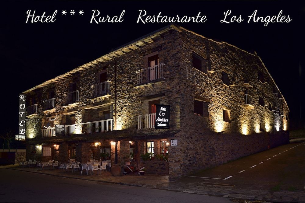 Hotel Rural Los Ángeles 1 Hotel Rural Los Ángeles 1