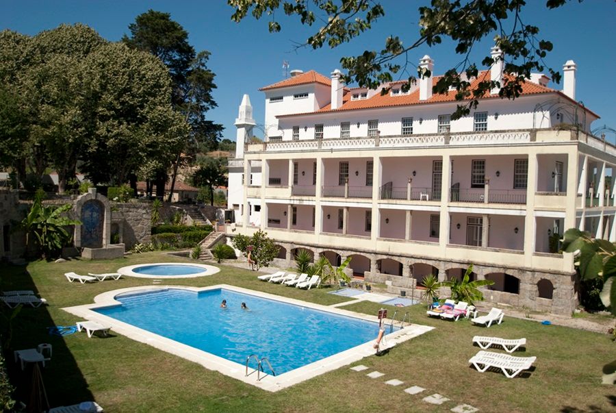 Hotel Rural Mira Serra 3 estrelas em Mangualde