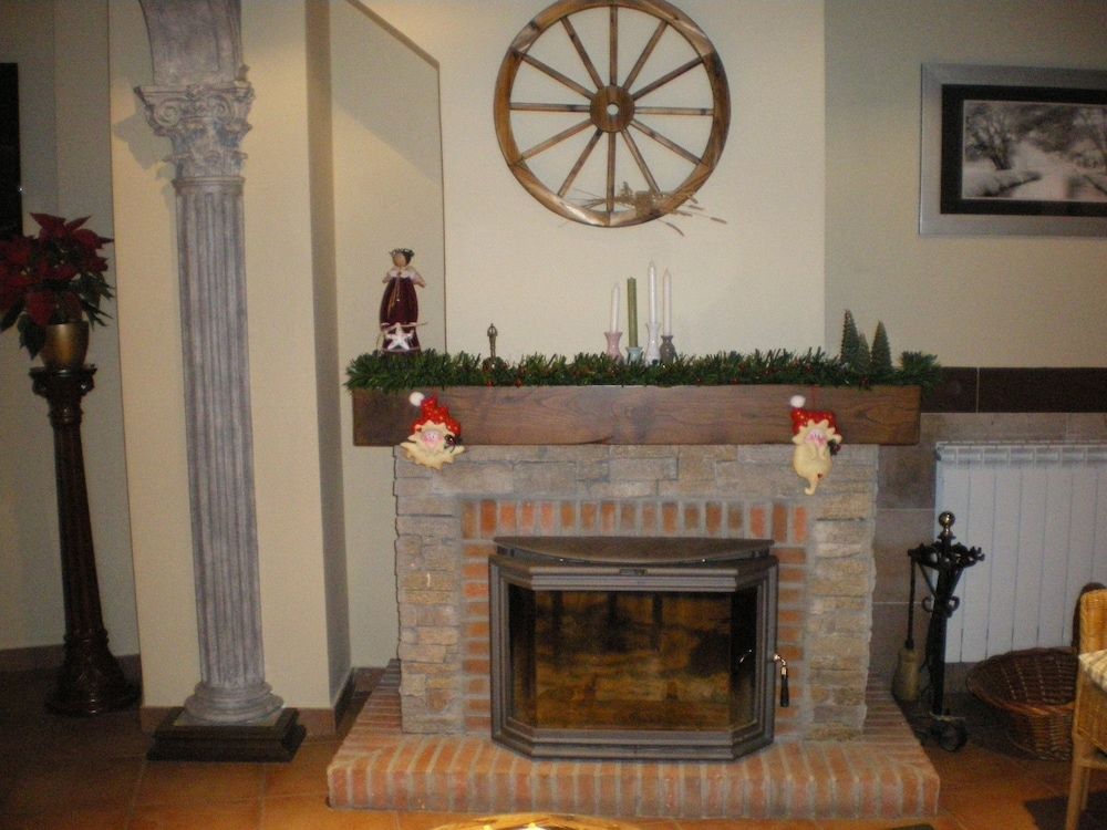 Hotel Rural Monasterio de Ara-Mada 1