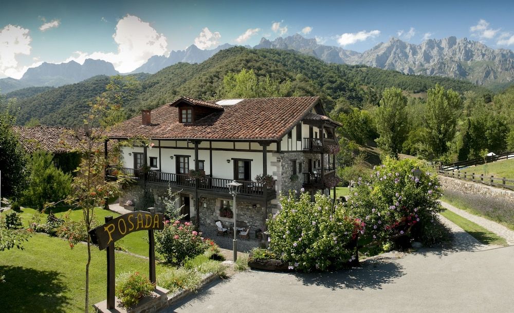 Hotel Rural Posada San Pelayo -1 estrelas em Camaleño