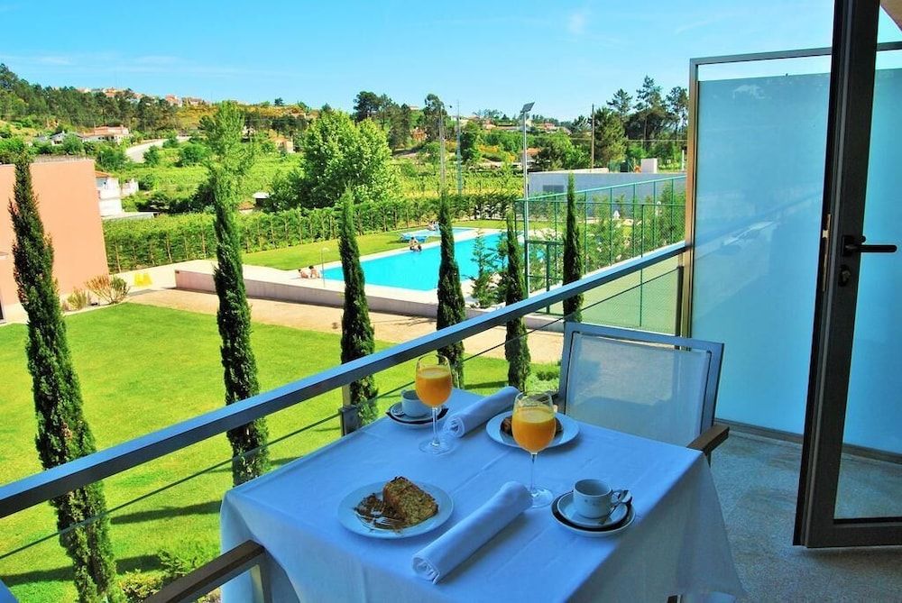 Hotel Rural Quinta Da Cruz 4 estrelas em Amarante