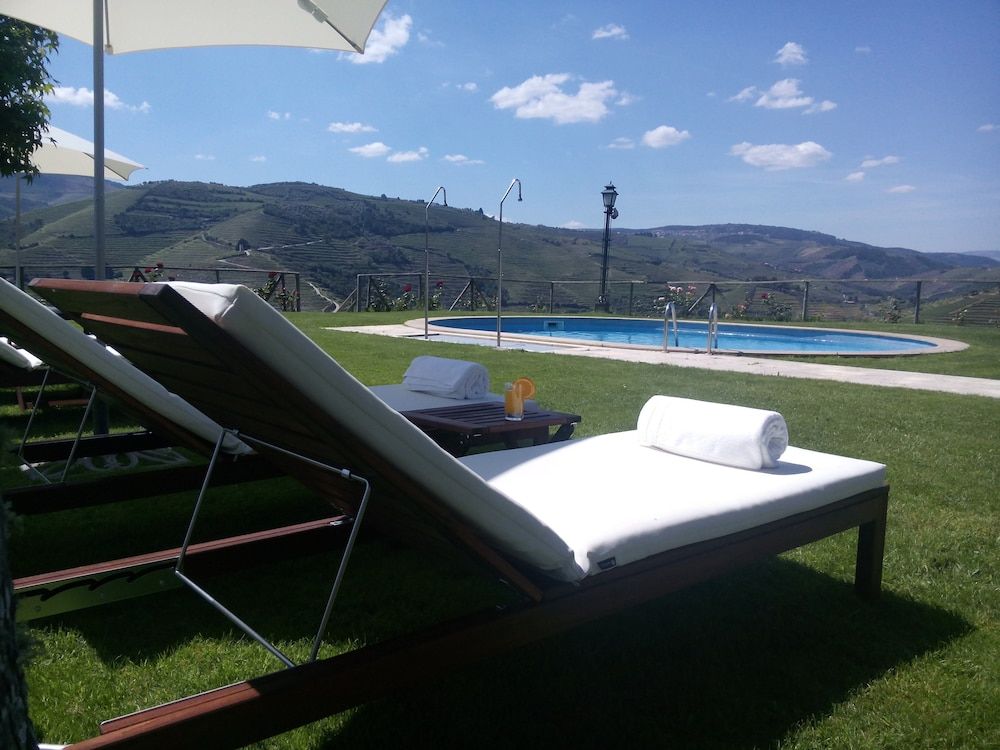 Hotel Rural Quinta do Silval 4 estrelas em Alijó