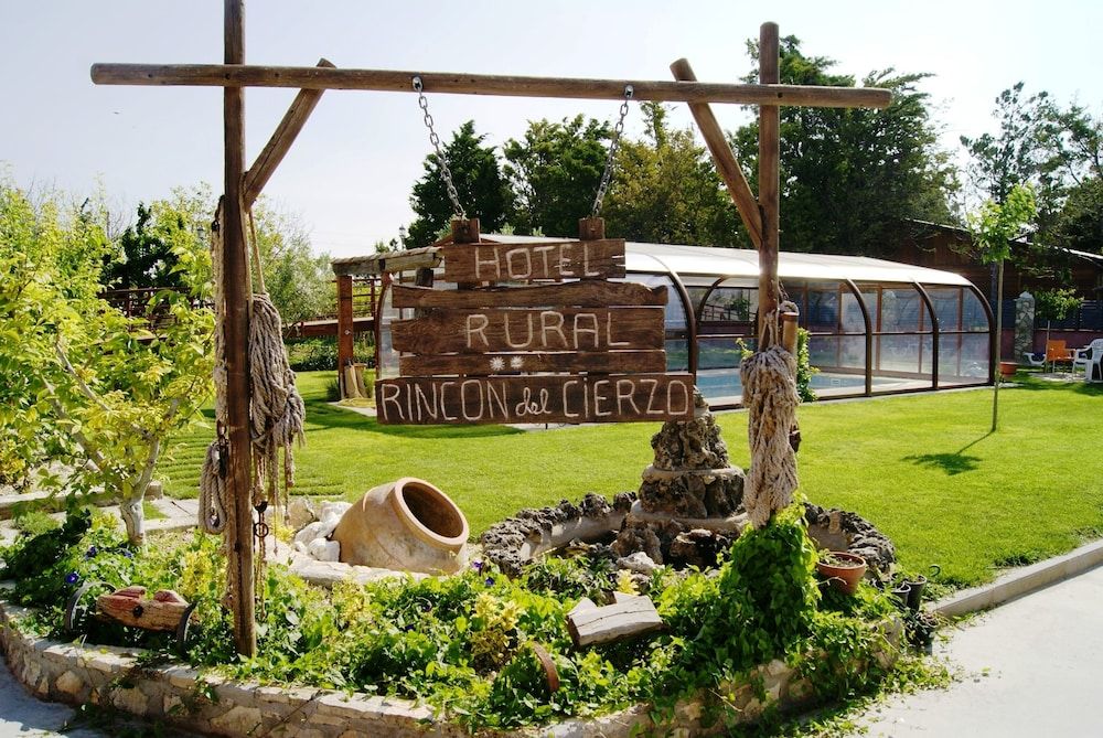 Hotel Rural Rincón del Cierzo 1 Hotel Rural Rincón del Cierzo 1
