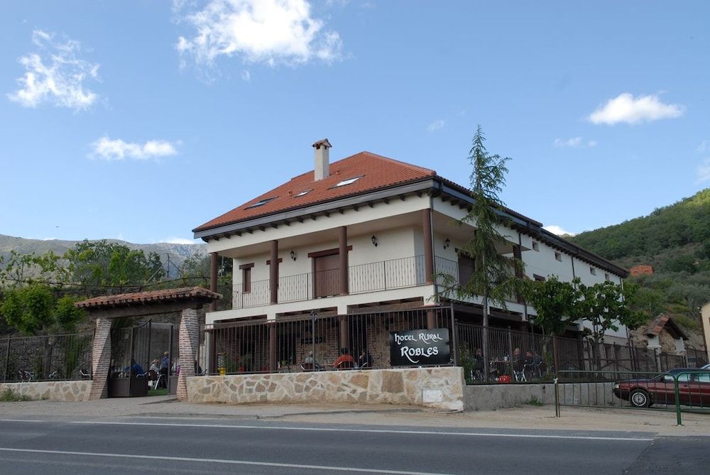 Hotel Rural Robles 3 estrelas em Jarandilla de la Vera