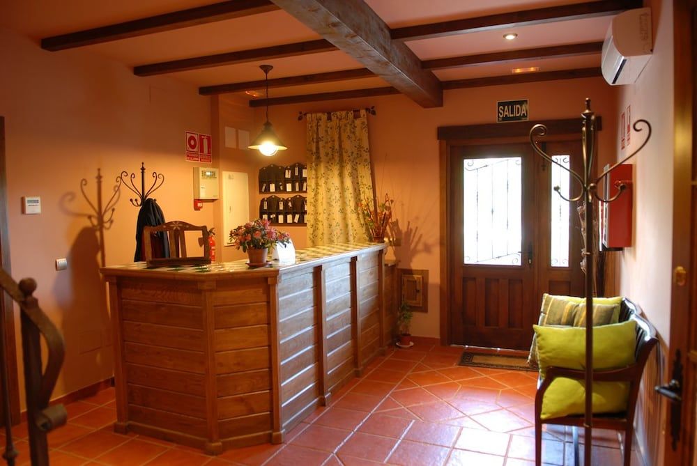 Hotel Rural Robles 2