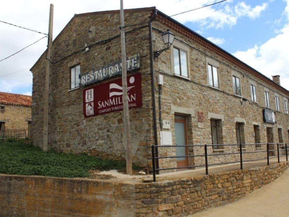 Hotel Rural San Millán 1