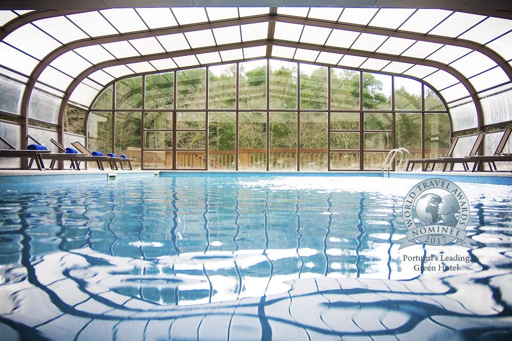 Hotel Rural Vale do Rio 4 estrelas em Oliveira de Azeméis