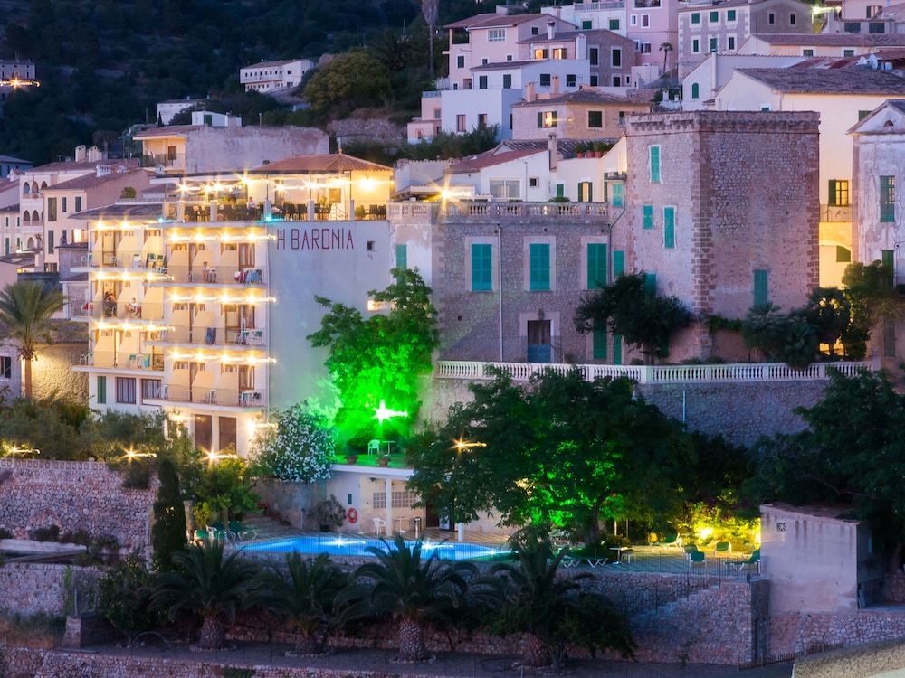 Hotel Sa Baronia 1 Hotel Sa Baronia 1