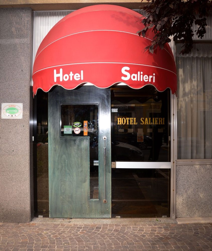 Hotel Salieri 3 estrelas em Legnano