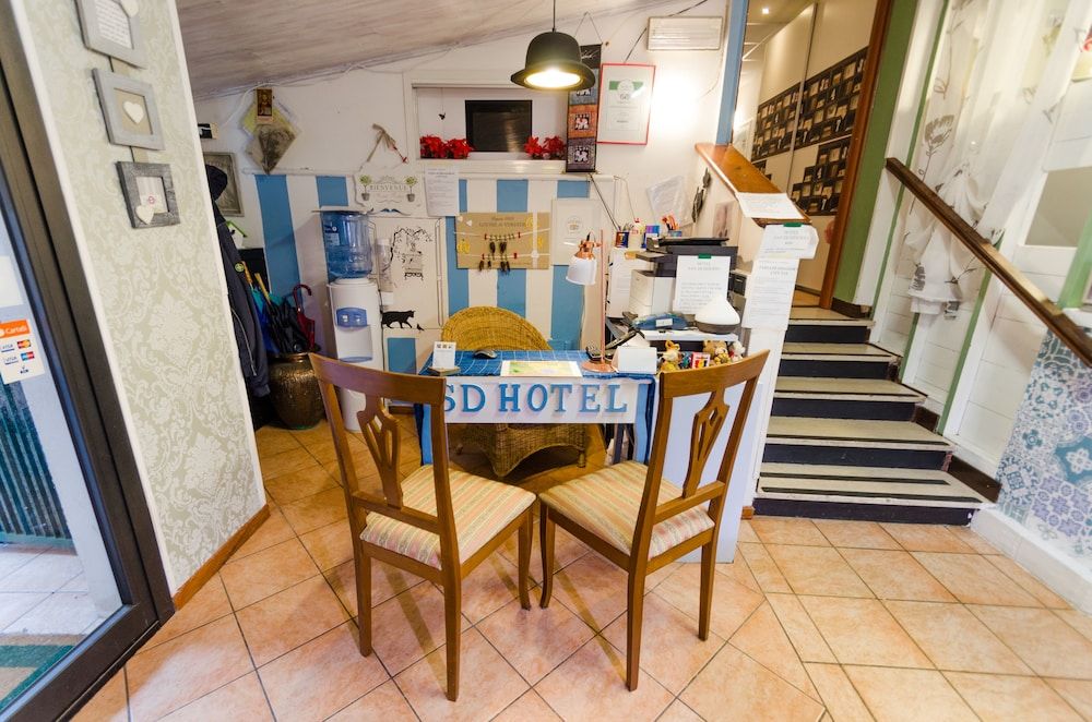 Hotel San Desiderio 1 Hotel San Desiderio 1