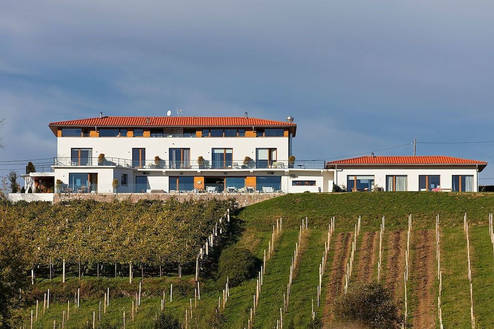 Hotel San Prudentzio 2 étoiles à Getaria