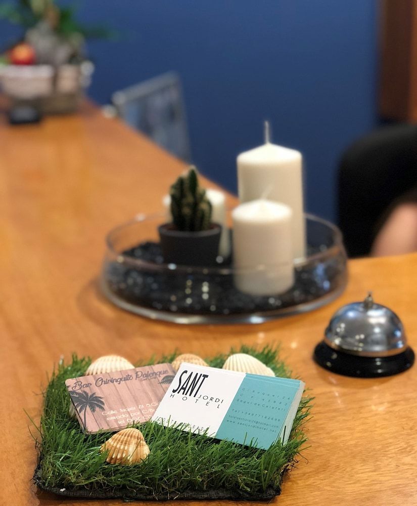 Hotel Sant Jordi 2 estrelas em Calafell