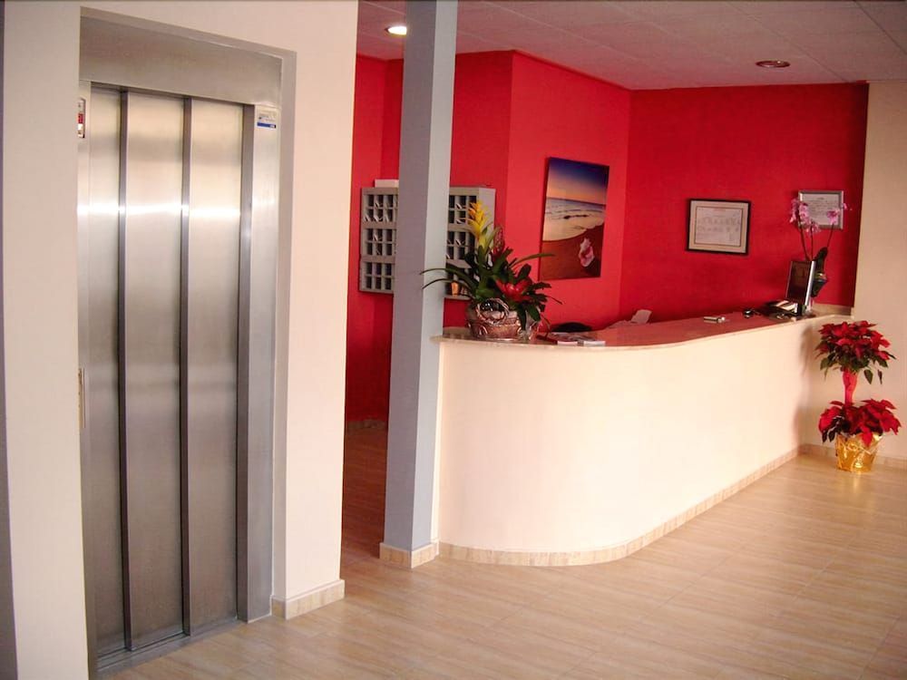 Hotel Santa Ana 3 Hotel Santa Ana 3