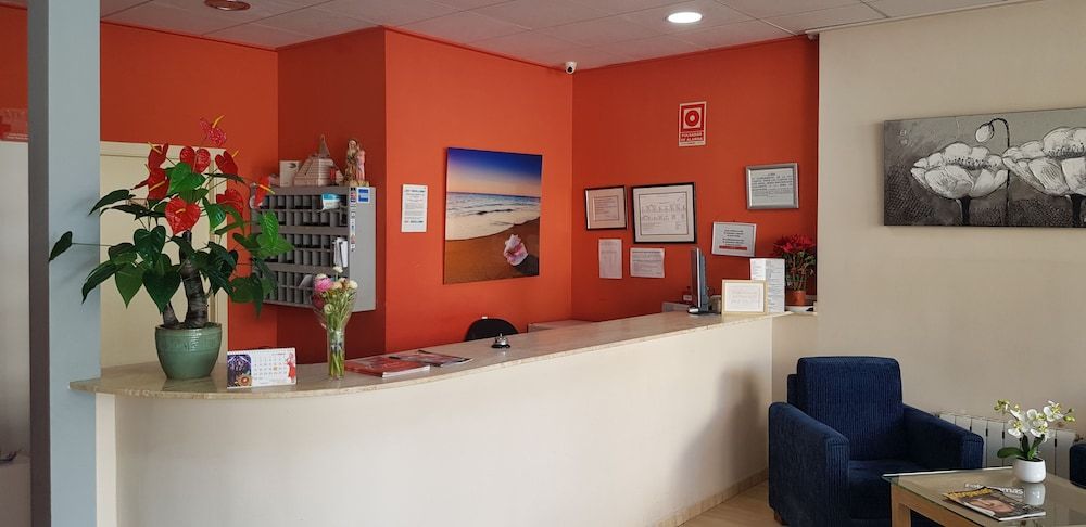 Hotel Santa Ana 1 estrelas em Elda