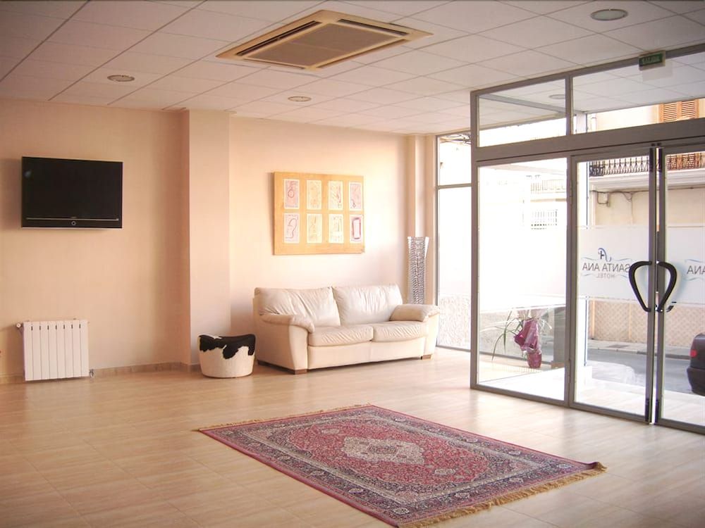 Hotel Santa Ana 2 Hotel Santa Ana 2