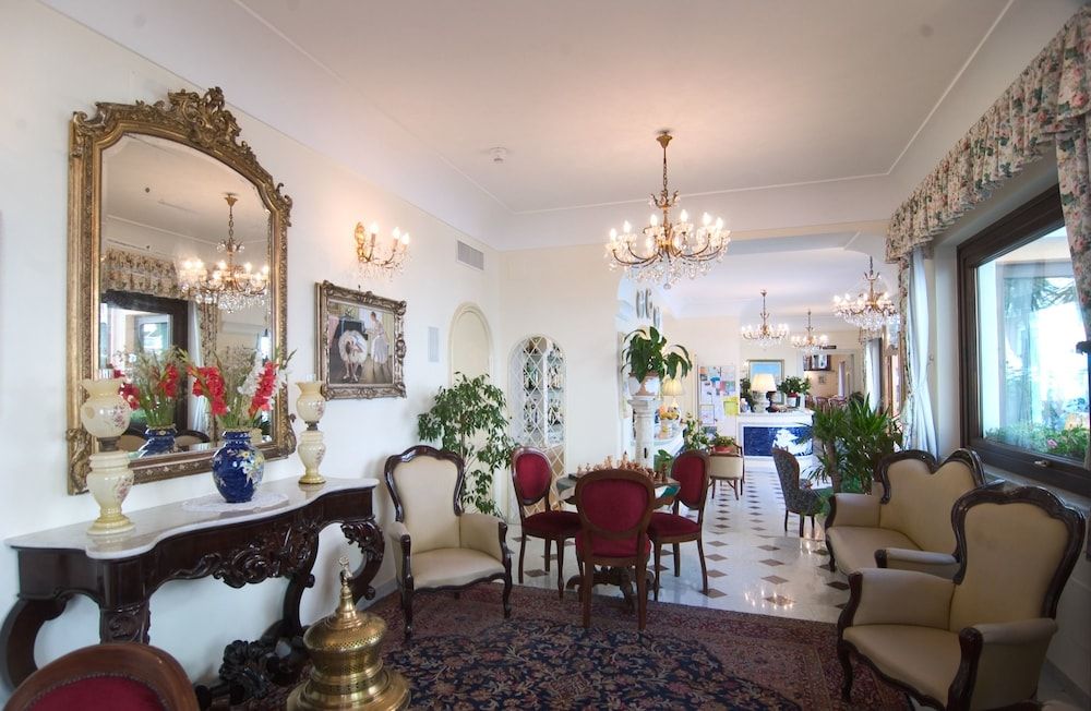 Hotel Santa Lucia 4 étoiles à Minori