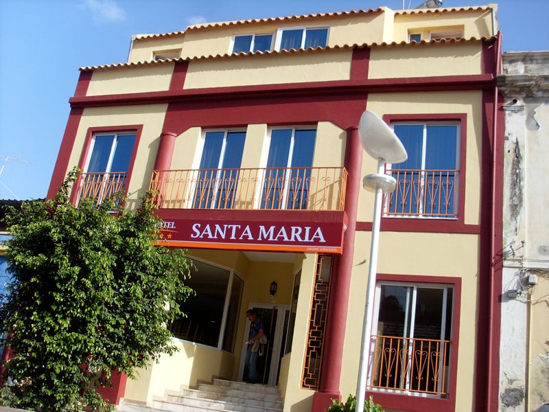 Hotel Santa Maria 1