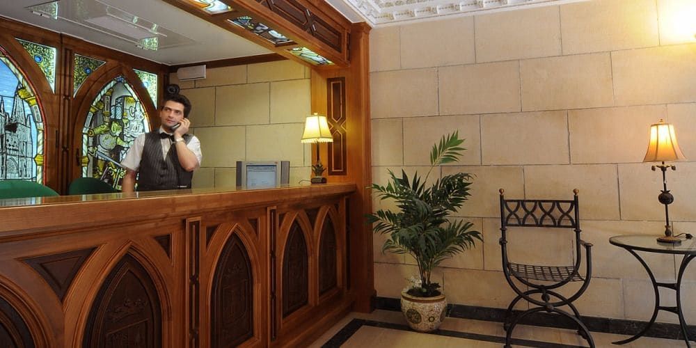 Hotel Santo Domingo De Silos 2