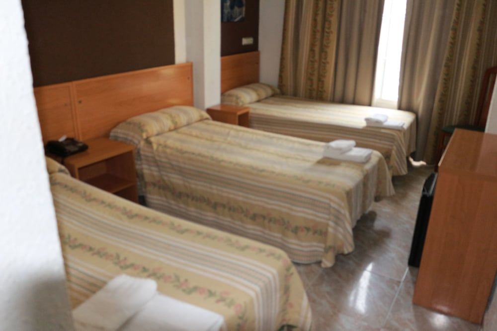 Hotel Sanz 1 Hotel Sanz 1