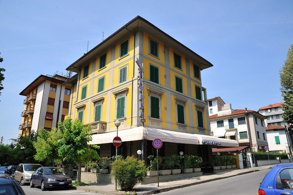 Hotel Savona 3 étoiles à Montecatini Terme