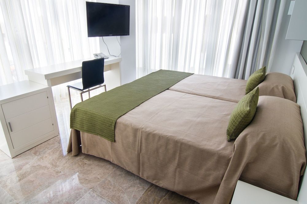 Hotel Senderos 3 estrellas en Las Negras