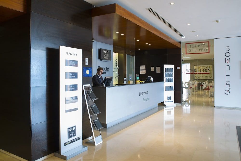 Hotel Sercotel AB Rivas 3 Hotel Sercotel AB Rivas 3