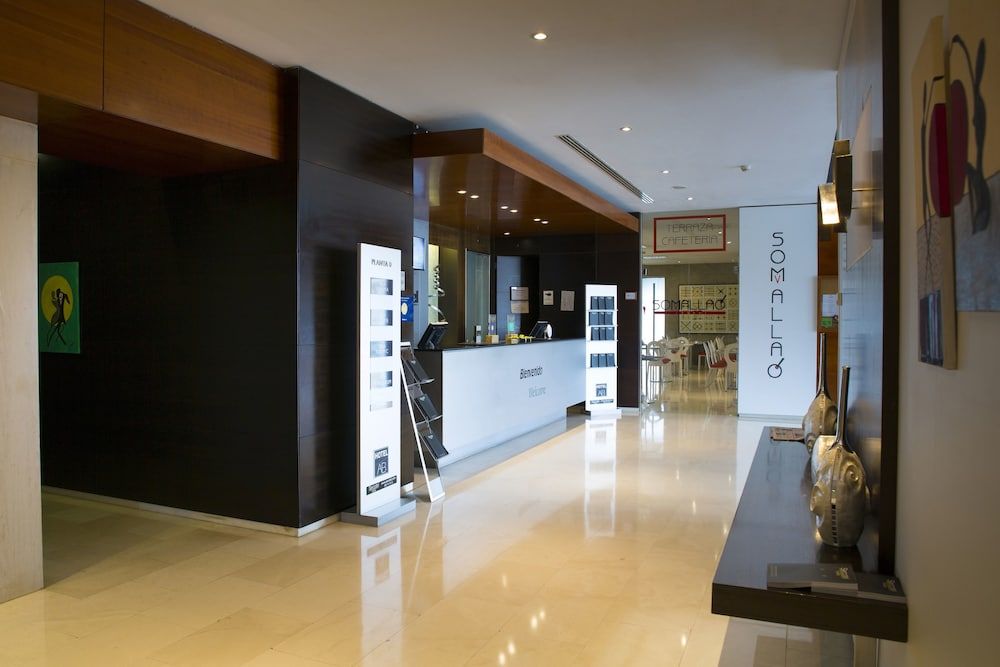 Hotel Sercotel AB Rivas 2 Hotel Sercotel AB Rivas 2