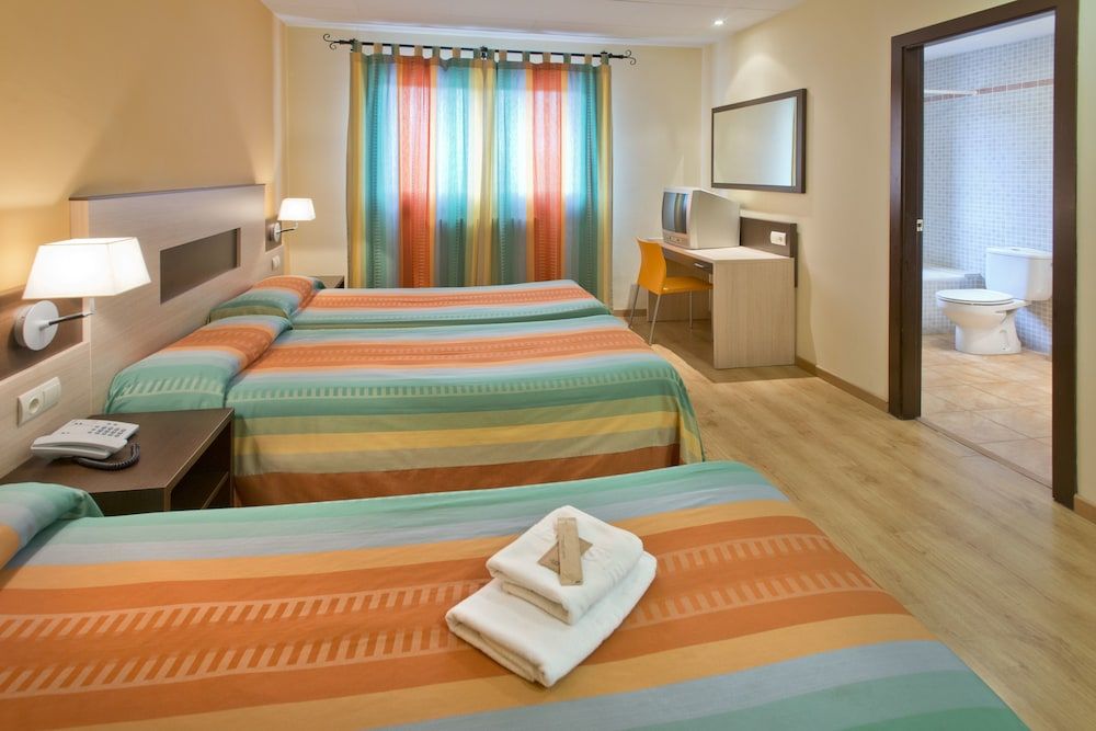 Hotel Serhs Ski Port del Comte 3 Hotel Serhs Ski Port del Comte 3