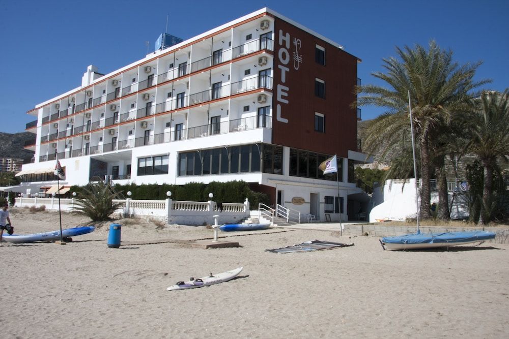 Hotel Sicania 3 stelle a Cullera