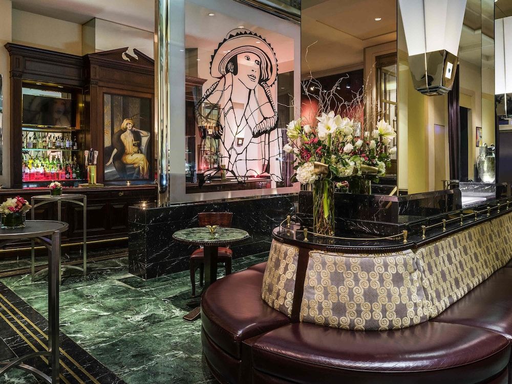 Hotel Sofitel New York 3 Hotel Sofitel New York 3