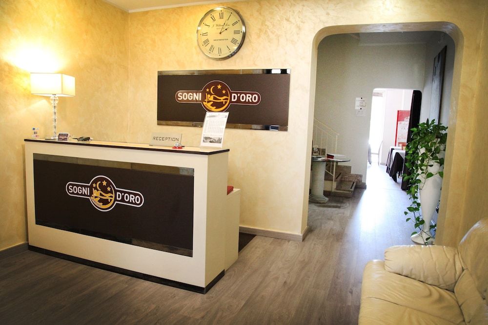 Hotel Sogni D'Oro Airport 3