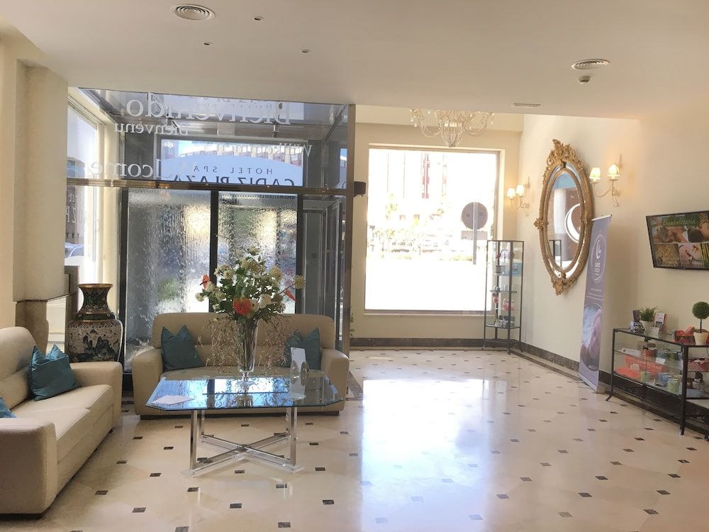 Hotel Spa Cadiz Plaza 3