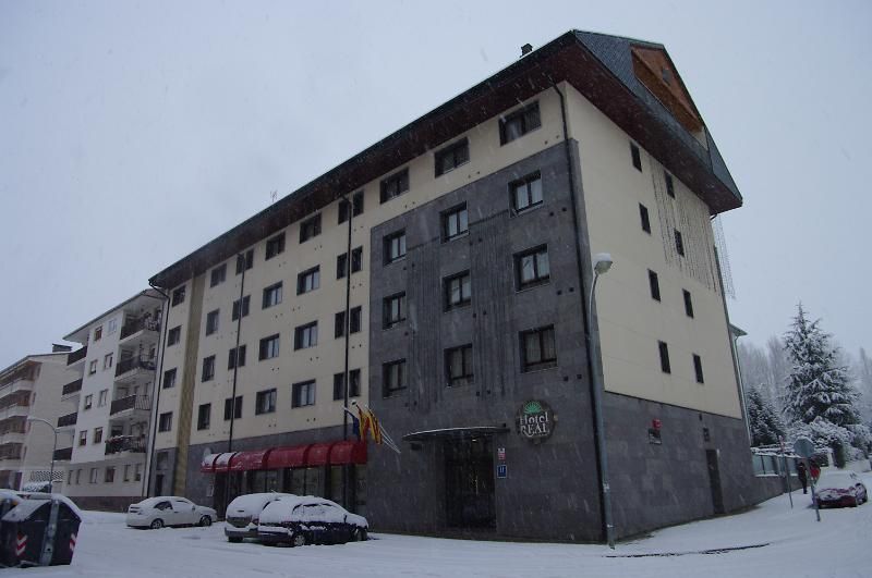 Hotel Spa Real Jaca 1
